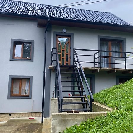 Дух Лісу Vila Yaremche Exterior foto