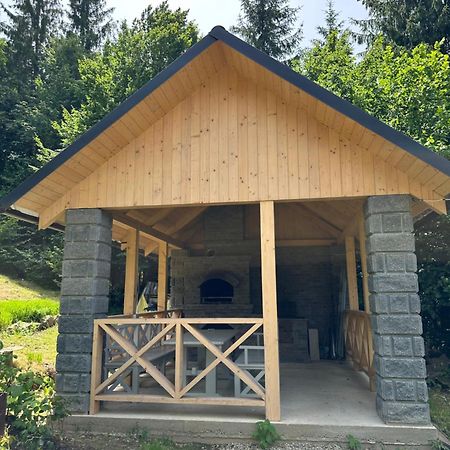 Дух Лісу Vila Yaremche Exterior foto